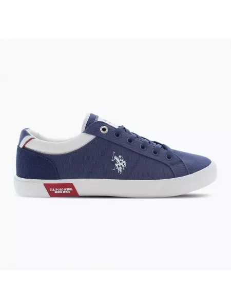 Маратонки U.s. Polo Assn. синьо