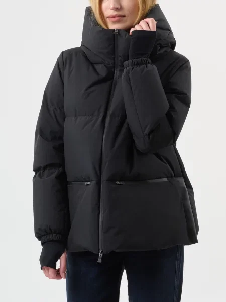 Пуховик Herno чорний