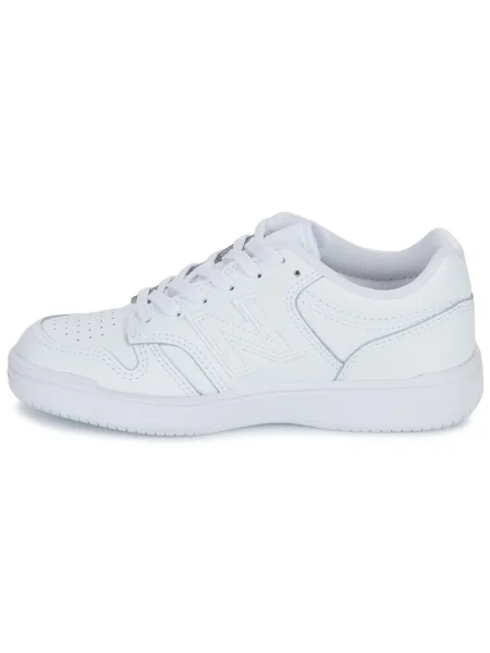 Pantofi copii New Balance alb