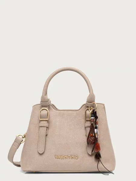 Rucsac Valentino din piele bej