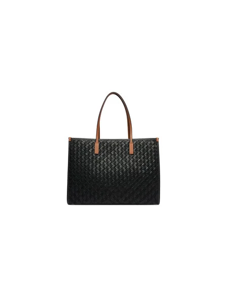 Tommy Hilfiger Kabelka Th City Tote čierna