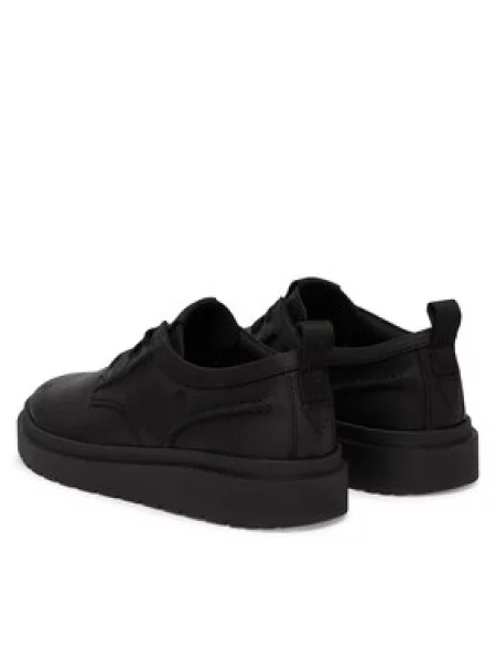Polobotky Clarks černé