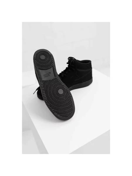 Sneakersy Nike NikeCourt czarne