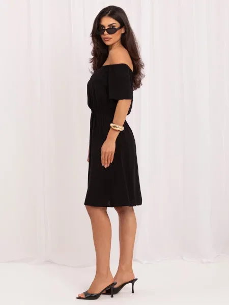 Rochie Sublevel negru