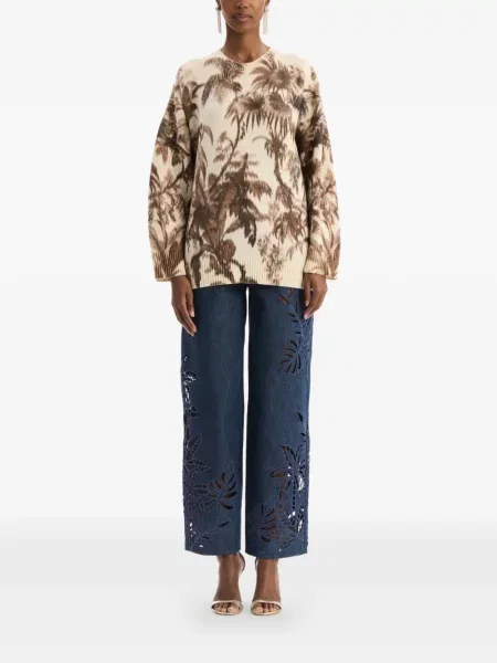 Pulover Oscar De La Renta