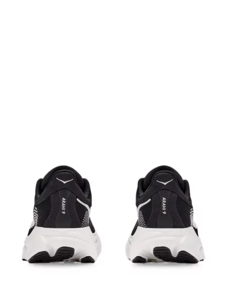 Sneakerși Hoka negru