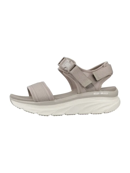 Pantofi Skechers maro