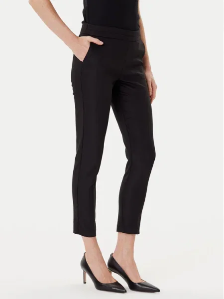 Morgan Pantaloni din negru