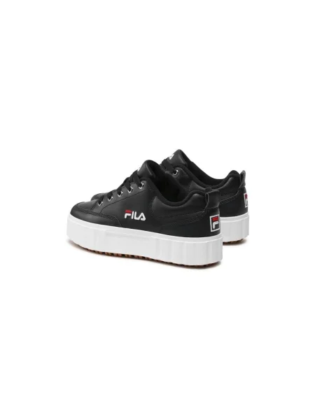 Pantofi Fila negru