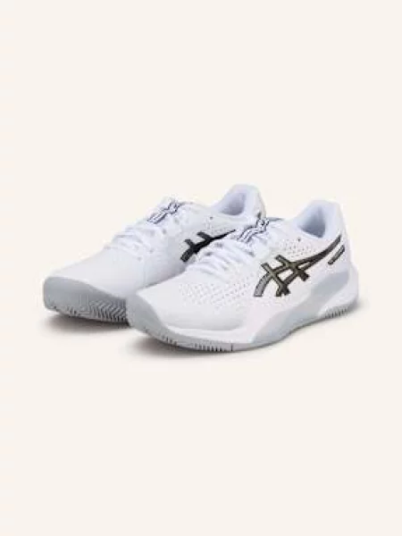 Boty Asics Gel-Challenger 15 Clay bílé