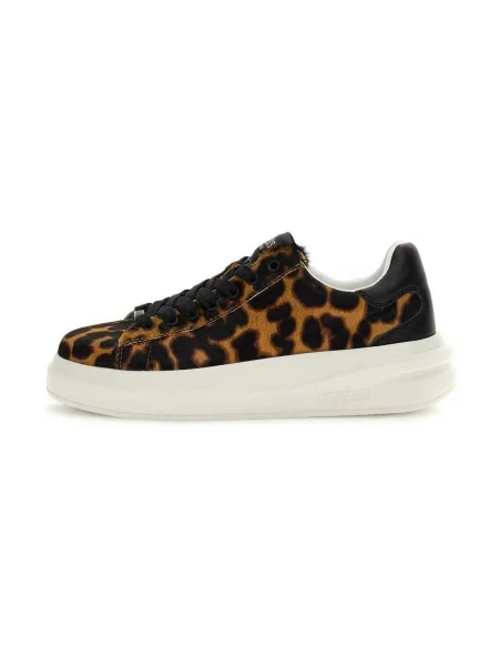 Sneakersy Guess béžové