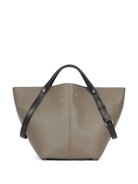 Костюм рокля Maison Margiela сиво