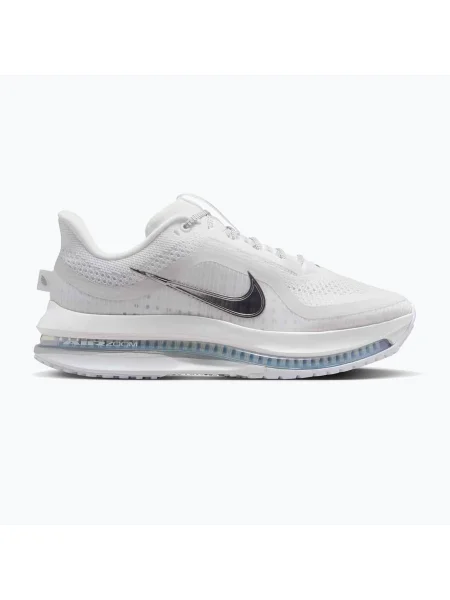 Дамски обувки за бягане Nike Pegasus Premium white/metallic silver/metallic silver бяло