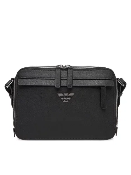 Saszetka Emporio Armani czarna