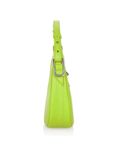 Kabelka Zadig & Voltaire zelená