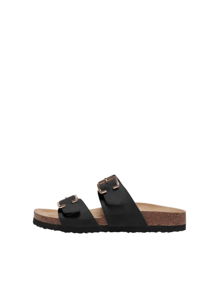 ONLY Nizki natikači črna