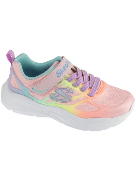 Gyerek félcipő Skechers rózsaszín
