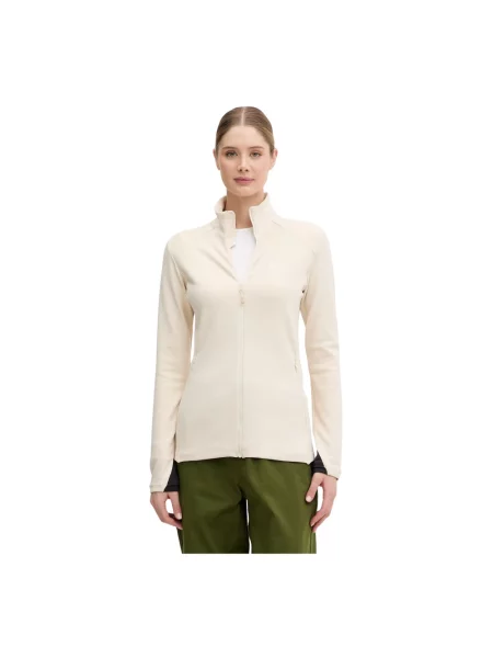 Top sportowy Jack Wolfskin beżowy