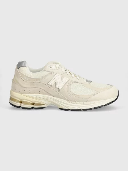 Маратонки New Balance бежово
