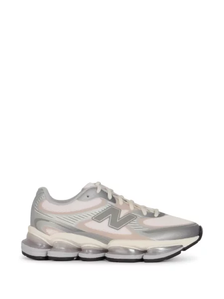 Sneakerși New Balance alb
