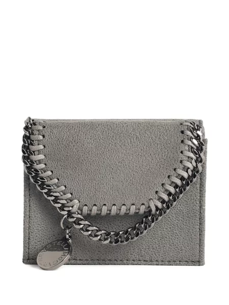Portofel Stella Mccartney gri