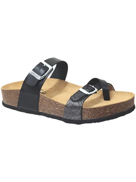 Pantofi Plakton negru