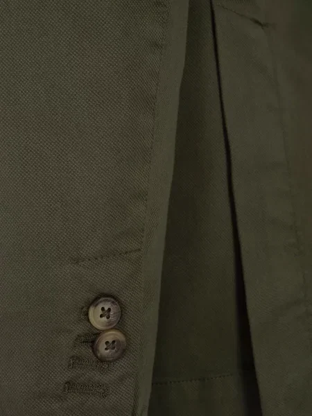 Keprové sako Russocapri zelené