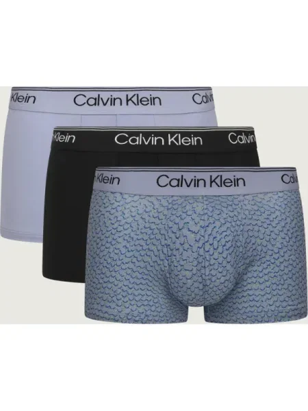 Calvin Klein Underwear Chiloți boxer alb
