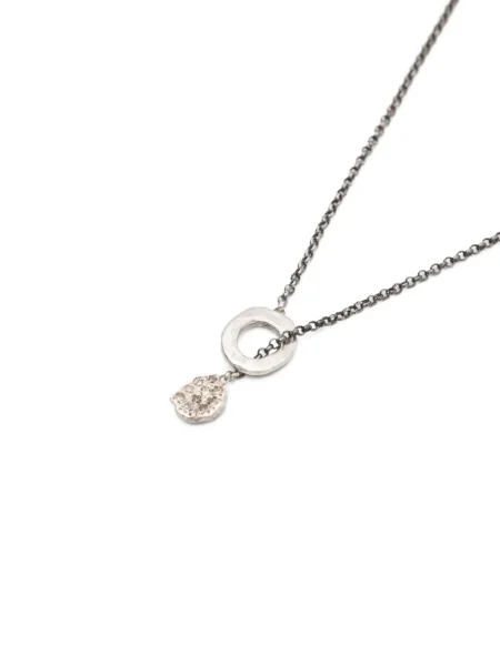 Privjesak Rosa Maria srebrena