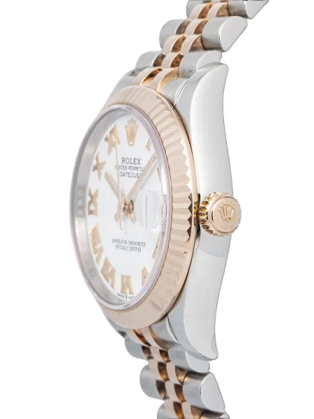 Ceas Rolex alb