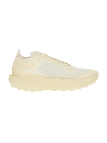Sneakersy Satisfy białe