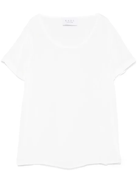 Koszulka Kaos z krepy biała