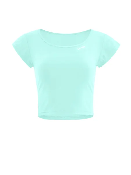 Winshape Sport top mentă verde
