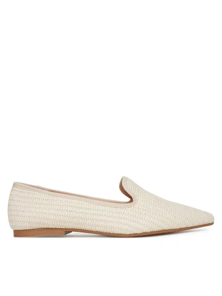 Loaferke Marella Voto Écru