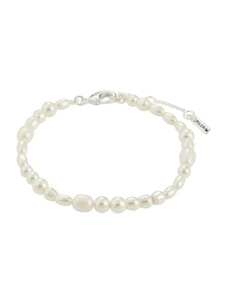 Pilgrim Zapestnica ELLIANA' srebrna