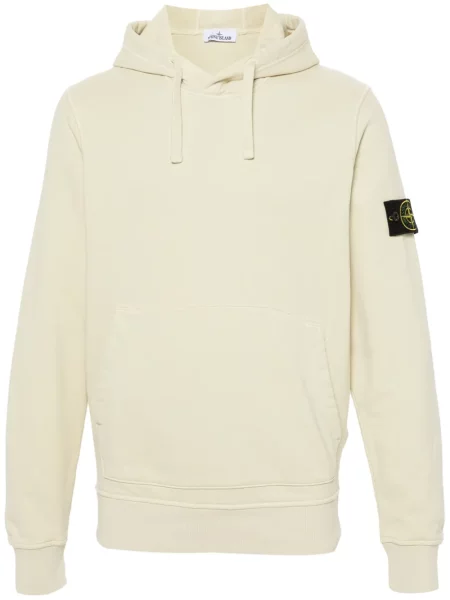 Hanorac cu glugă Stone Island cu strasuri