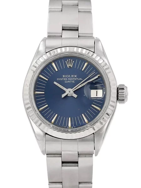 Ceas Rolex albastru