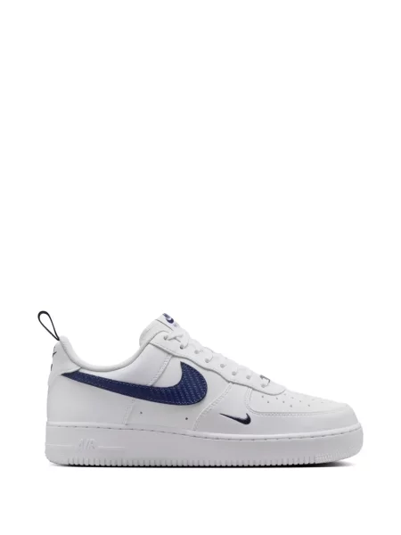 Sneakerși Nike Air Force 1 alb