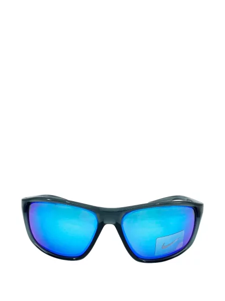 Ochelari de soare Nike cu strasuri alergare din jerseu gri