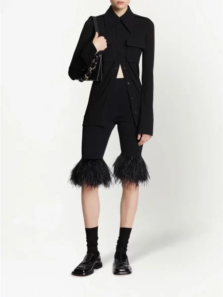 Cămașă Proenza Schouler negru