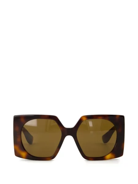 Ochelari de soare Valentino Garavani Eyewear maro
