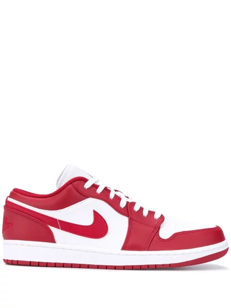 Sneakerși Nike Air Jordan roșu