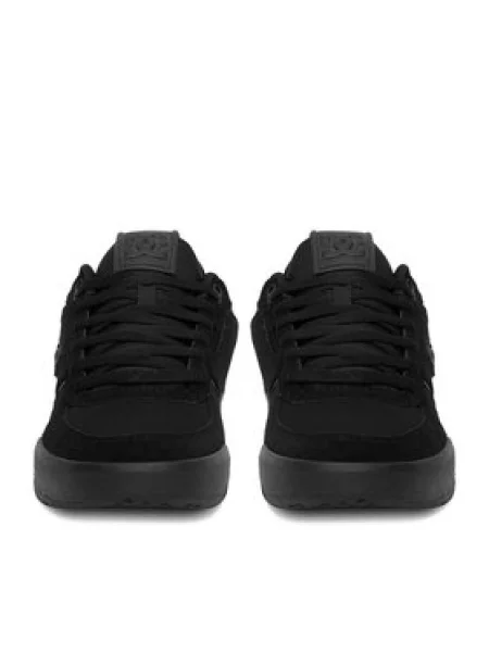 Tenisice DC Shoes EO-FRACTAL crna