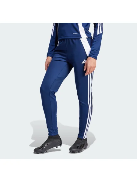 Pantaloni sport Adidas alb