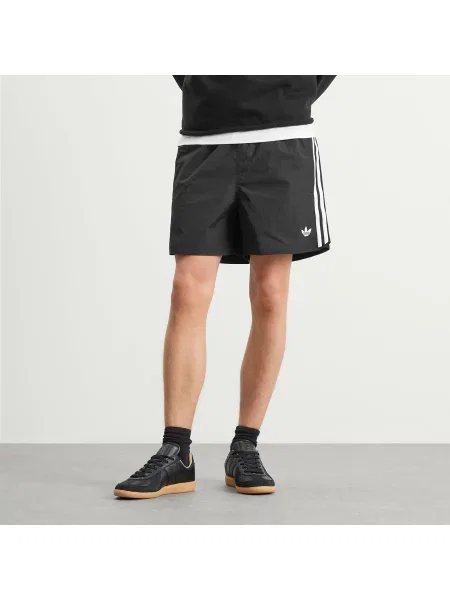 Szorty Adidas czarne