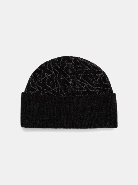 Čepice Armani Exchange černá