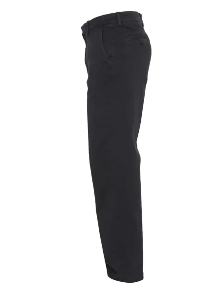 Pantaloni Department 5 negru
