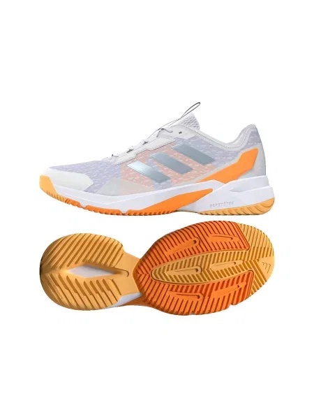 Pantofi Adidas alb