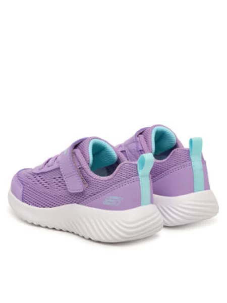 Superge Skechers Bounder-Free and Easy Svetlo vijolična