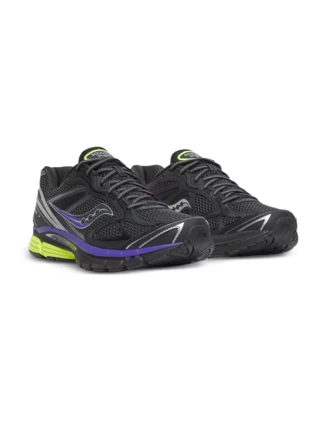 Sneakersy Saucony czarne